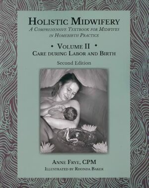 Holistic Midwifery: A Comprehensive Textbook for Midwives in Homebirth Practice, Vol. 2: Care of the Mother and Baby from the Onset of Labor Through the First Hours After Birth by Anne Frye