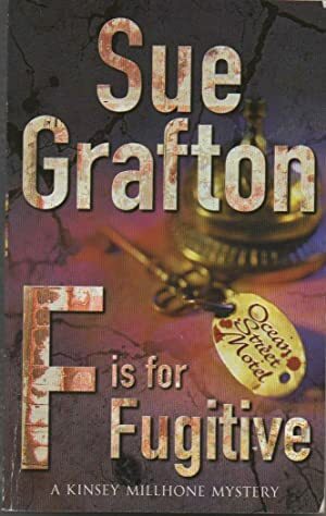 F Is For Fugitive by Sue Grafton