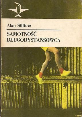 Samotność długodystansowca by Alan Sillitoe, Maria Skibniewska