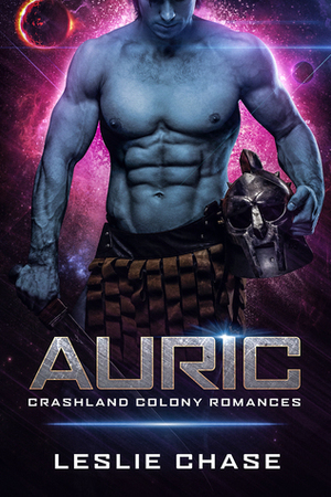 Auric by Leslie Chase