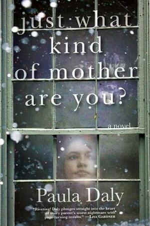 Just What Kind of Mother Are You? by Paula Daly