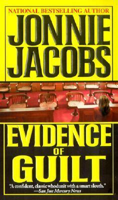 Evidence of Guilt by Jonnie Jacobs