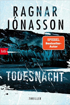 Todesnacht by Ragnar Jónasson