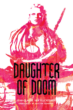 Daughter of Doom by Jean-Claude van Rijckeghem