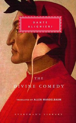 The Divine Comedy: Inferno; Purgatorio; Paradiso by Stephen Wyatt, Dante Alighieri