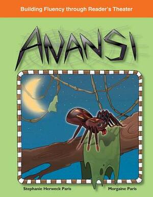 Anansi (World Myths) by Stephanie Paris