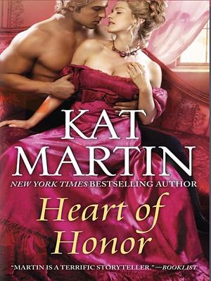 Heart of Honor by Kat Martin