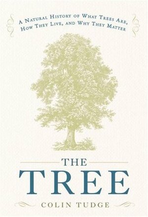 The Tree: A Natural History of What Trees Are, How They Live & Why They Matter by Colin Tudge
