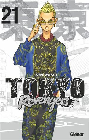 Tokyo Revengers, vol. 21 by Ken Wakui