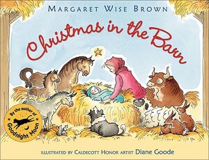 Christmas in the Barn by Margaret Wise Brown