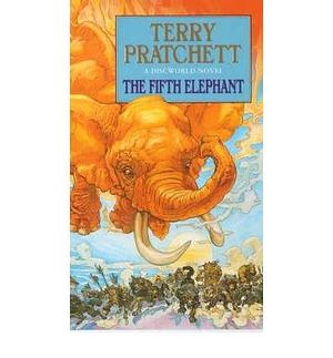 (The Fifth Elephant: (Discworld Novel 24) ) Author: Terry Pratchett Feb-2001 by Terry Pratchett, Terry Pratchett