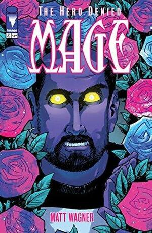 Mage: The Hero Denied #7 by Matt Wagner