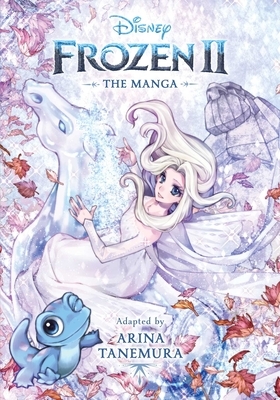 Disney Frozen 2: The Manga by Arina Tanemura