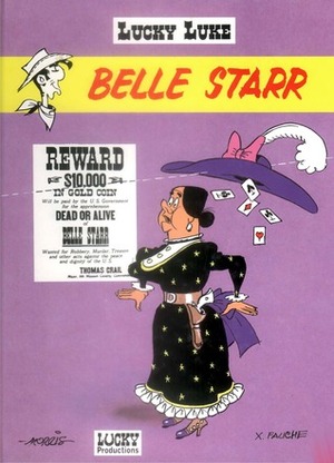 Belle Starr by Morris, Xavier Fauche
