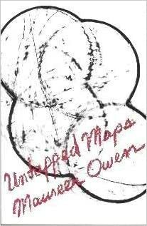 Untapped Maps by Maureen Owen