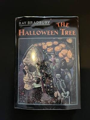 The Halloween Tree by Ray Bradbury