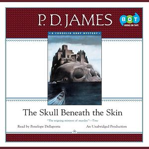 The Skull Beneath the Skin by P.D. James