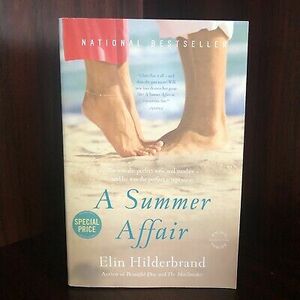 A Summer Affair by Elin Hilderbrand