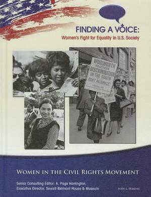 Women in the Civil Rights Movement by Judy L. Hasday