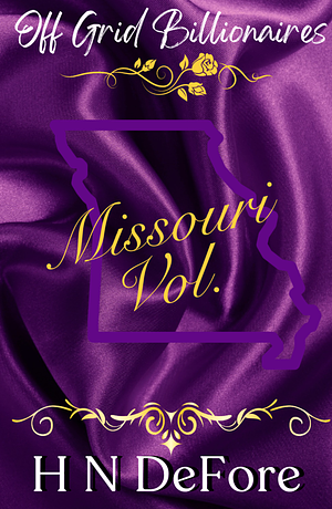 Missouri Volume by H.N. DeFore