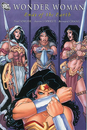 Wonder Woman: Ends Of The Earth by Gail Simone