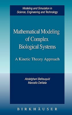 Mathematical Modeling of Complex Biological Systems: A Kinetic Theory Approach by Marcello Delitala, Abdelghani Bellouquid