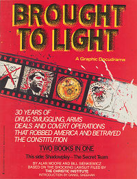 Brought to Light by Joyce Brabner, Paul Mavrides, Alan Moore