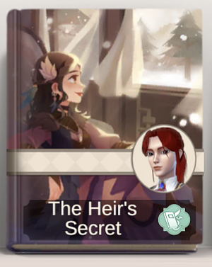 The Heir's Secret by Time Princess