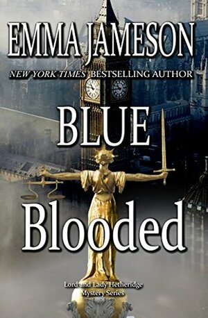 Blue Blooded by Emma Jameson