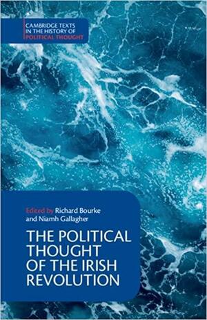 The Political Thought of the Irish Revolution by Richard Bourke, Niamh Gallagher