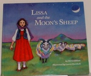 Lissa and the Moon's Sheep by Laura Marshall, Eli Goldblatt