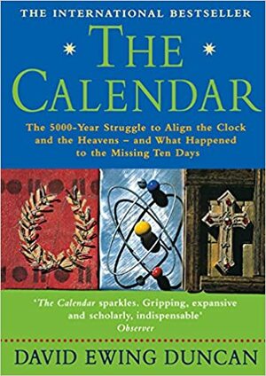 The Calendar by David Ewing Duncan