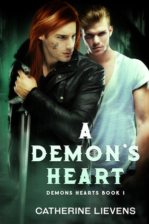 A Demon's Heart by Catherine Lievens