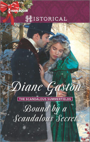 Bound by a Scandalous Secret by Diane Gaston