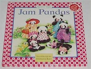 Meet the Jam Pandas by Caroline Repchuk