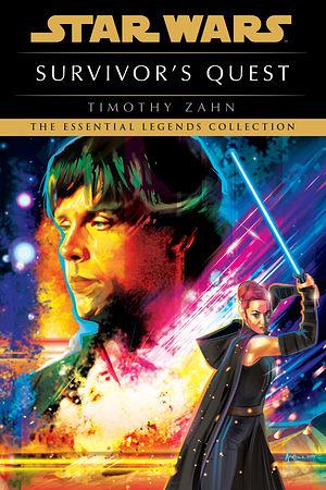 Survivor's Quest by Timothy Zahn