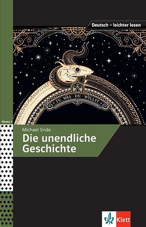 Die unendliche Geschichte by Michael Ende