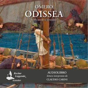 Odissea by Omero