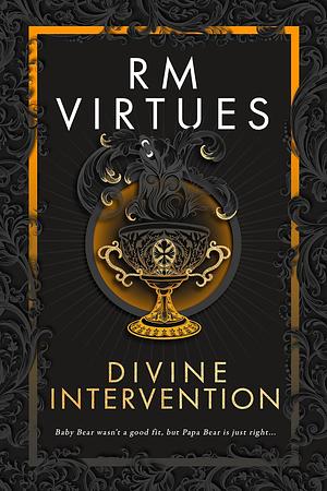 Divine Intervention: Black Rose Auction Book 2 by R.M. Virtues, R.M. Virtues