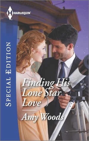 Finding His Lone Star Love by Amy Woods