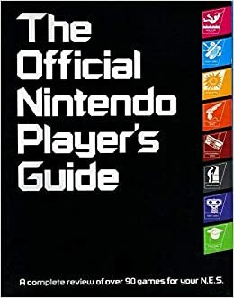 The Official Nintendo Player's Guide by Nintendo