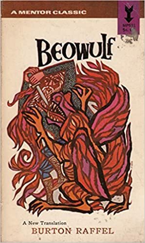 Beowulf by Unknown, Burton Raffel