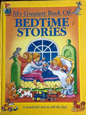 My Greatest Book Of Bedtime Stories by Anne McKie