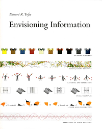 Envisioning information by Edward R. Tufte