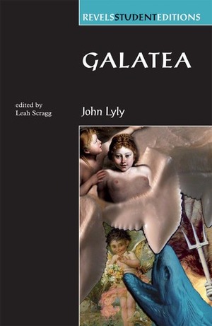 Galatea by Leah Scragg