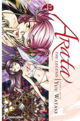 Arata: The Legend, Vol. 22, Volume 22 by Yuu Watase