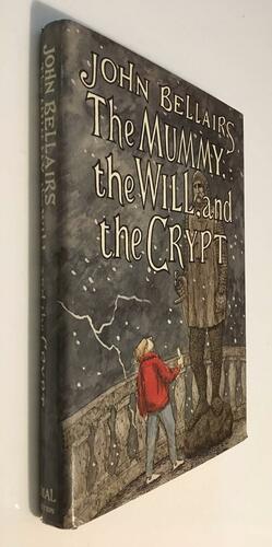 The Mummy, the Will, and the Crypt by John Bellairs, Edward Gorey