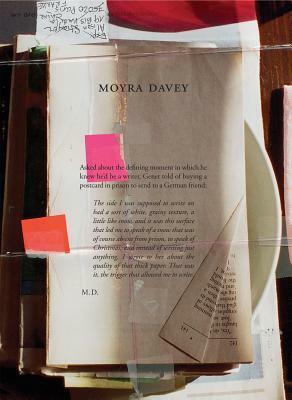 Moyra Davey: Burn the Diaries by Moyra Davey, Alison L. Strayer
