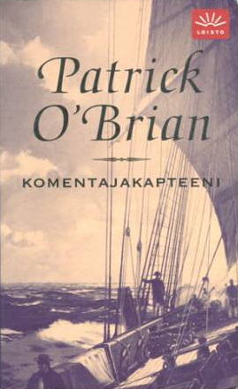 Komentajakapteeni by Patrick O'Brian, Renne Nikupaavola