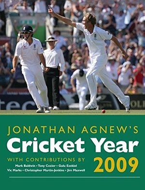 Jonathan Agnew's Cricket Year 2009 by Jonathan Agnew